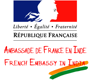 ambassade de France en Inde