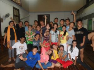 danseurs de Bohol
