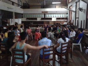 danseur de Bohol