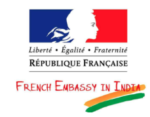 Logo Ambassade française en Inde